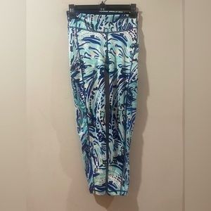 Lilly Pulitzer Luxletic Leggings XS‎